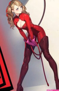 Ann Takamaki Persona 5 free hentai porno xxx comics rule34 nude art at HentaiLib.net