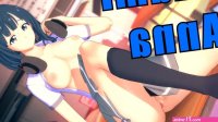 Hentai Anna Yanami get Creampied Makeine Uncensored