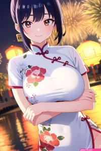 Fern and Anna Yamada. ArimaAgamiAI