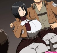 Mikasa NTR