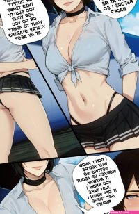 Mikasa In Marley 1 comic porn
