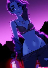 Apex Limit Caffeccino SlipShine Porn Comic