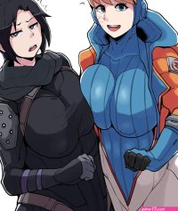 Read Horu Apex Girls Apex Legends Hentai Porns