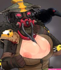 Apex Legends porn Rule 34 Hentai