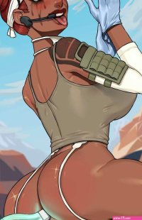 Xinaelle.. Apex Legends