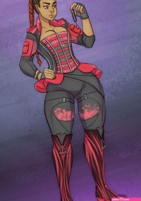 Lobas Expansion comic porn