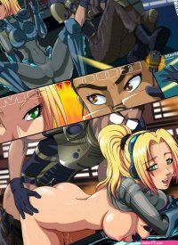 Secret Area Hentai english 02