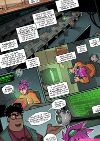 Porn comic Ride or Die 2 PornKomix