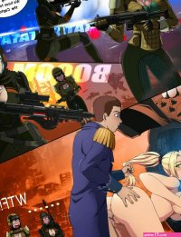 Secret Area Porn Comic