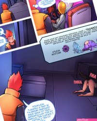 S.EXpedition Porn comic Cartoon porn comics Rule 34 comic