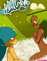 Vanilla Wakfu Porn comic Cartoon porn comics Rule 34 comic