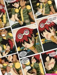 Porn comic Oban Star Racers. Area Sex comic bitch got bored