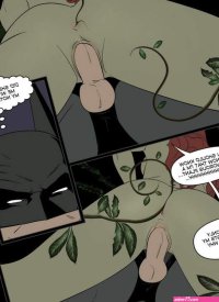 Batman Batman Porn Comic english 19