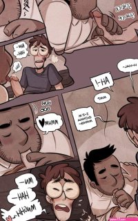 House Arrest Porn Comic