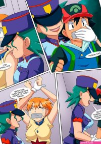To Catch A Trainer porn comic