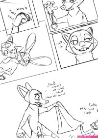 Under Arrest Porn Comic english 20