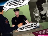 Cops Sex Arrest- Ultimate3DPorn