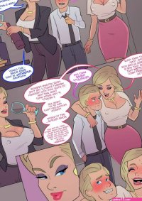 House Arrest Porn Comic