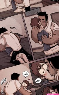 House Arrest Porn Comic