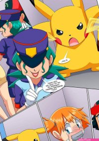 To Catch A Trainer Pokemon Comic Porn