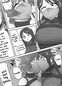 A young lady being arrested 1-8 nhentai