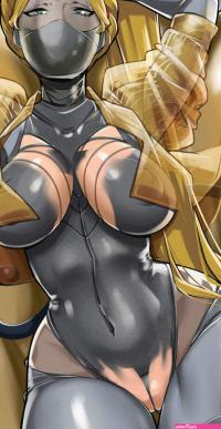 Porn comic Atomic Heart. Robot twins Sex comic selection of art