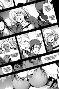 Shingeki no Kyokon Zenpen