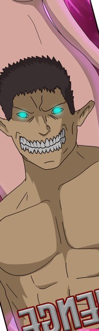 Revenge on Titan