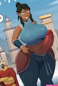 Korra rule 34