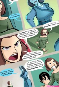 After Avatar Porn Comics by EmmaBrave