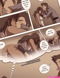 The Legend of Korra