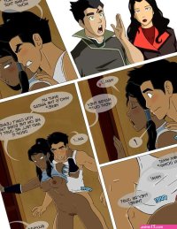 Porn comic Dreaming. The Legend of Korra. Sex comic girl sleeps very