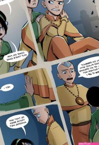 Porn comic After Avatar. Emmabrave Sex comic boy visited his