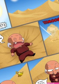 I Dream Of Ranma-Chan Porn Comic