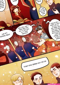 Red Dream HD Hentai Porn Comic