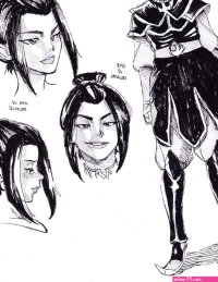 Aarokira Hot Dream Avatar: The Last Airbender porn comic