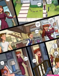 Comics Porno de Ay Papi Gratis 2024