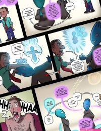 Porn comic Ay Papi
