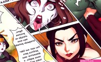 Porn comics with Azula. A big collection of the best Porn comics