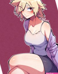 Loving Mitsuki Bakugo