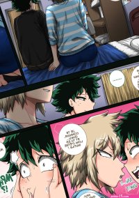 Summer Vacation With Bakugos Mom 03