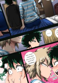 Summer Vacation With Bakugos Mom Part Three Chapter One nhentai