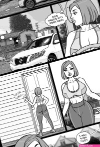 Bang My Bully porn comic