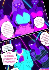 Banjabu Neon Party