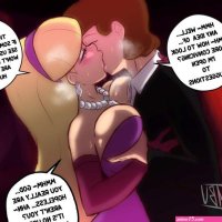 Deception Party Gravity Falls Banjabu