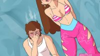 Im ashamed Gravity Falls