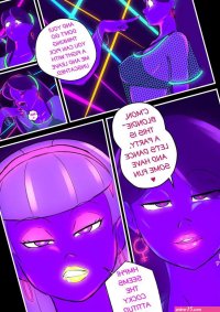 Porn comic Neon Party. Chapter 1. Gravity Falls. Banjabu. Sex comic babes were very