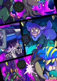 Bare BackStreets Manga Comic