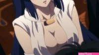 Netflix Bastard!! Animes Redhead Caught in a Predicament