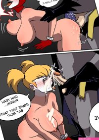 Batman and Harley Quinn- RadiCool332